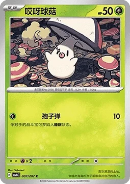 Foongus #007 — Sparkling Fable