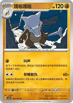 Marowak CSV8 100