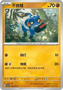 Croagunk — Sparkling Fable
