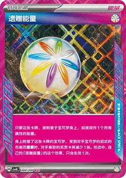 Legacy Energy — Sparkling Fable