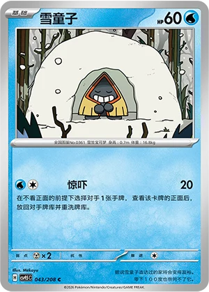 Snorunt CSV9.5 043