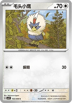 Rufflet CSV9 163