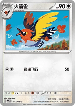 Fletchinder CSV9 166