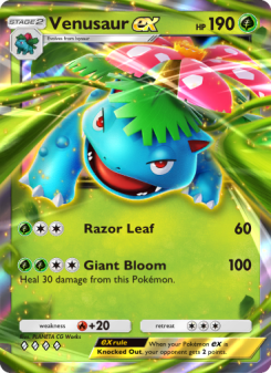 Venusaur ex A1 004