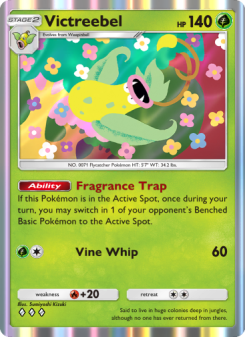 Victreebel A1 020