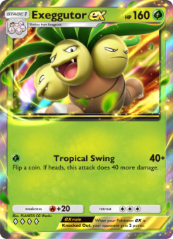 Exeggutor ex A1 023