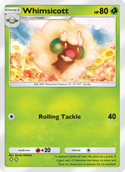 Whimsicott A1 028