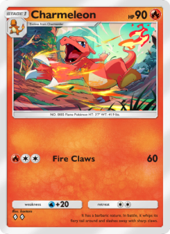 Charmeleon A1 034