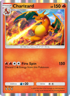 Charizard A1 035