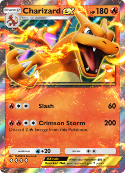 Charizard ex A1 036