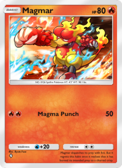 Magmar A1 044