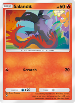Salandit A1 049