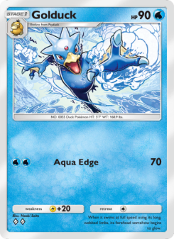 Golduck A1 058