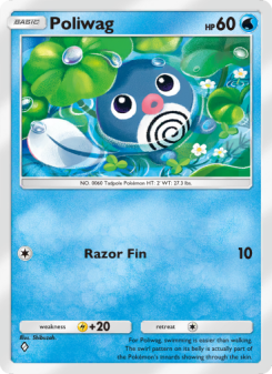 Poliwag A1 059