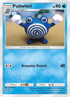 Poliwhirl A1 060