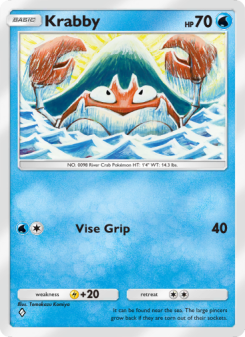 Krabby A1 068