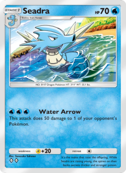 Seadra A1 071