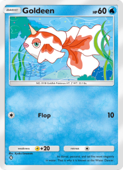 Goldeen A1 072