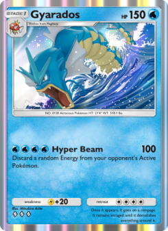 Gyarados A1 078
