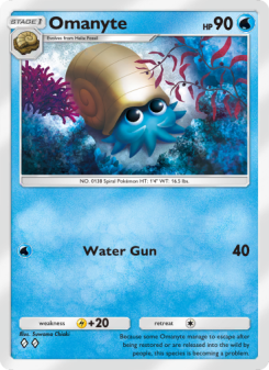 Omanyte A1 081