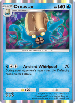 Omastar A1 082
