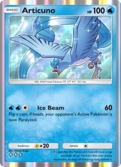 Articuno A1 083