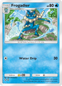 Frogadier A1 088