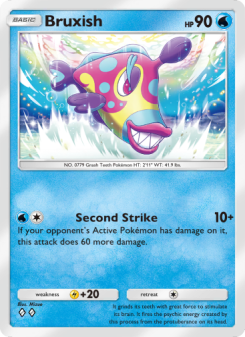 Bruxish A1 091