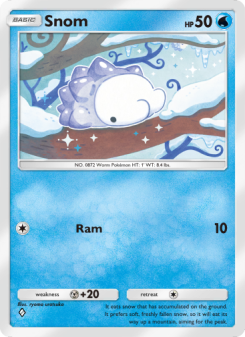 Snom #092 — Genetic Apex