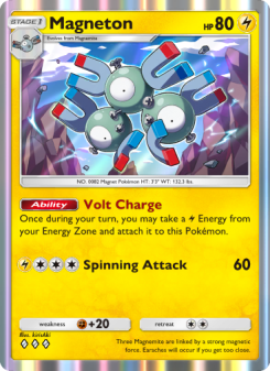 Magneton A1 098