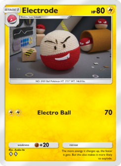 Electrode A1 100