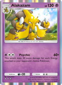 Alakazam A1 117