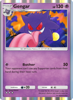 Gengar A1 122