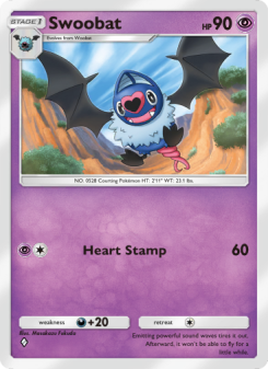 Swoobat A1 134
