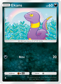Ekans A1 164