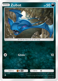 Zubat A1 172