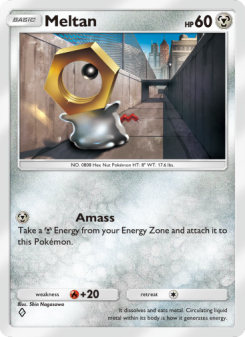 Meltan A1 181