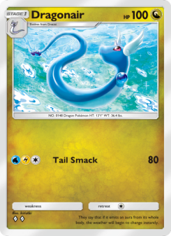 Dragonair A1 184