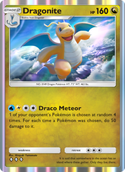 Dragonite A1 185