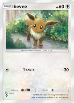 Eevee A1 207
