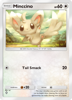 Minccino A1 212