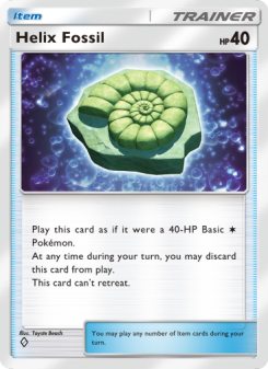 Helix Fossil A1 216