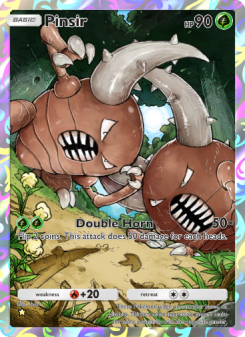 Pinsir A1 229