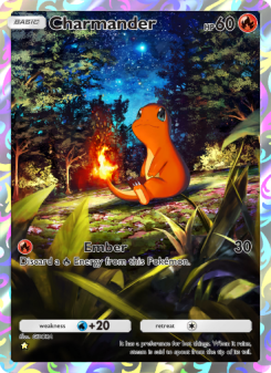 Charmander A1 230