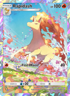 Rapidash A1 231