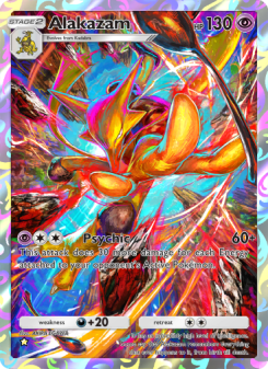 Alakazam A1 236