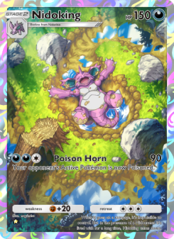 Nidoking A1 241