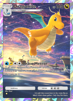 Dragonite A1 244