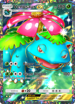 Venusaur ex A1 251