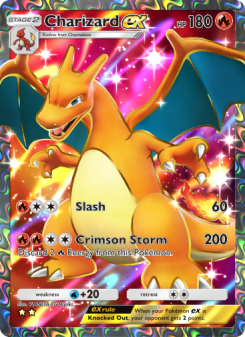 Charizard ex A1 253